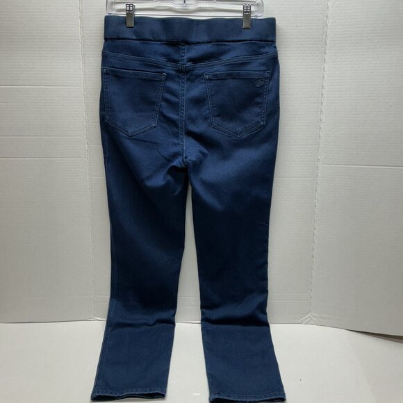 Sz. 10 Jeans Martha Stewart -Dark Indigo - Picture 7 of 9